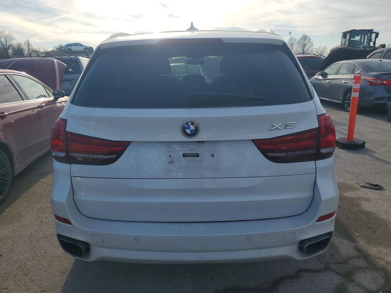 2017 BMW X5 Sdrive35I - zdjęcie 6