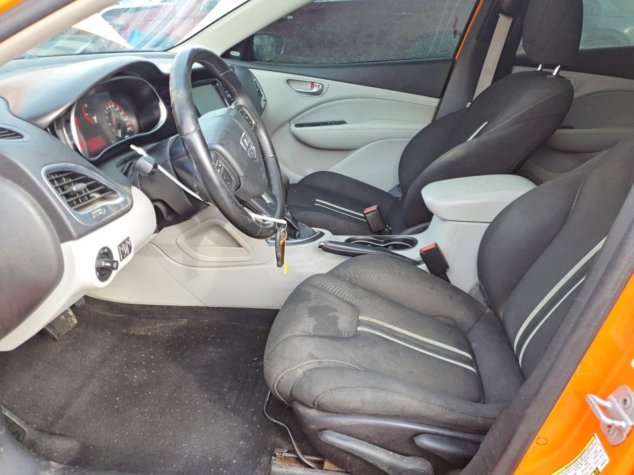 2013 Dodge Dart Sxt - zdjęcie 7