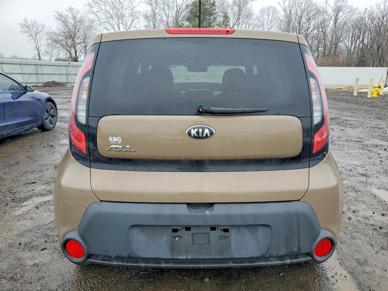 2016 Kia Soul Base - zdjęcie 6