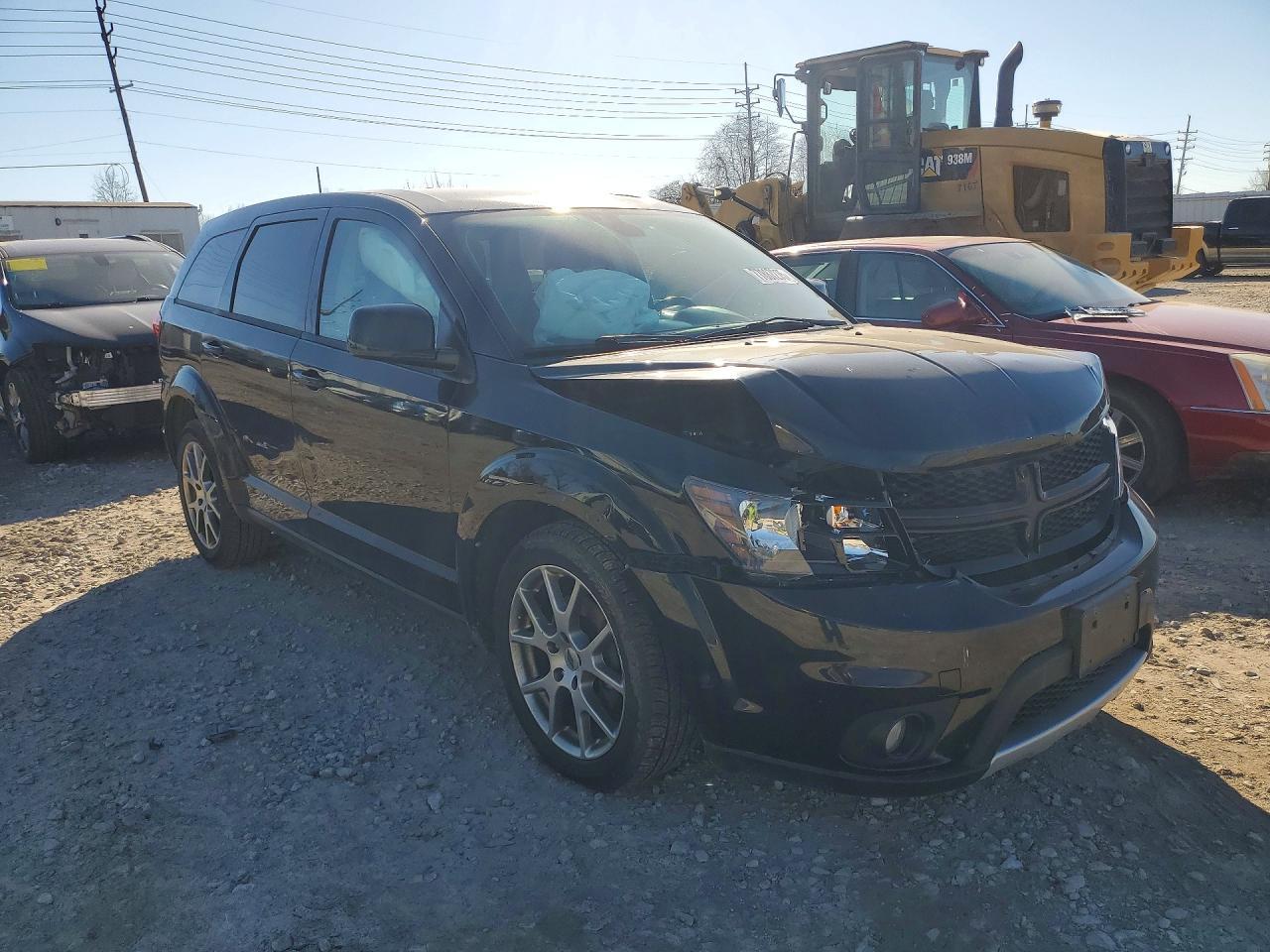 2018 Dodge Journey Gt - zdjęcie 4