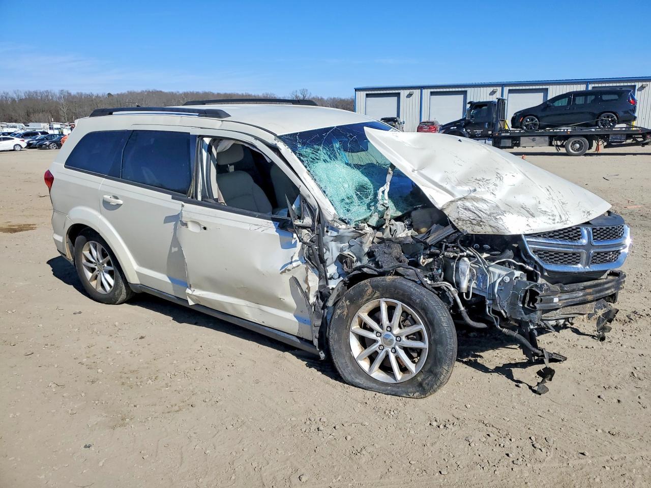 2013 Dodge Journey Sxt - zdjęcie 4