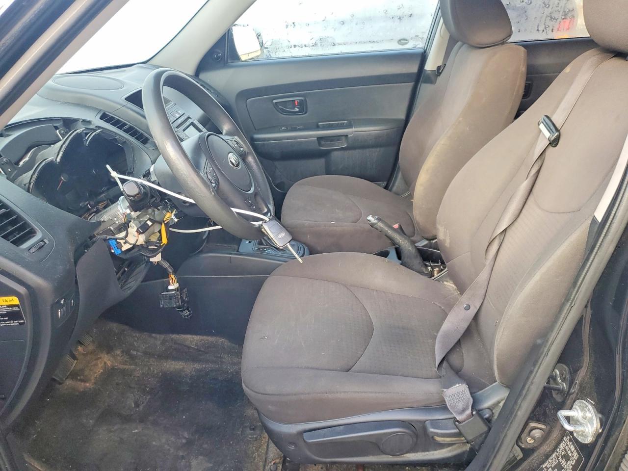 2013 Kia Soul Base - zdjęcie 7