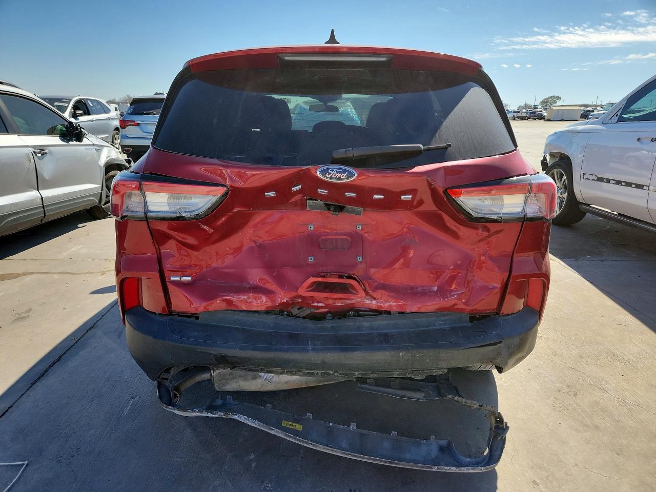2022 Ford Escape Se - zdjęcie 6