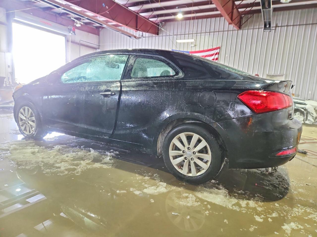2014 Kia Forte Ex - zdjęcie 2