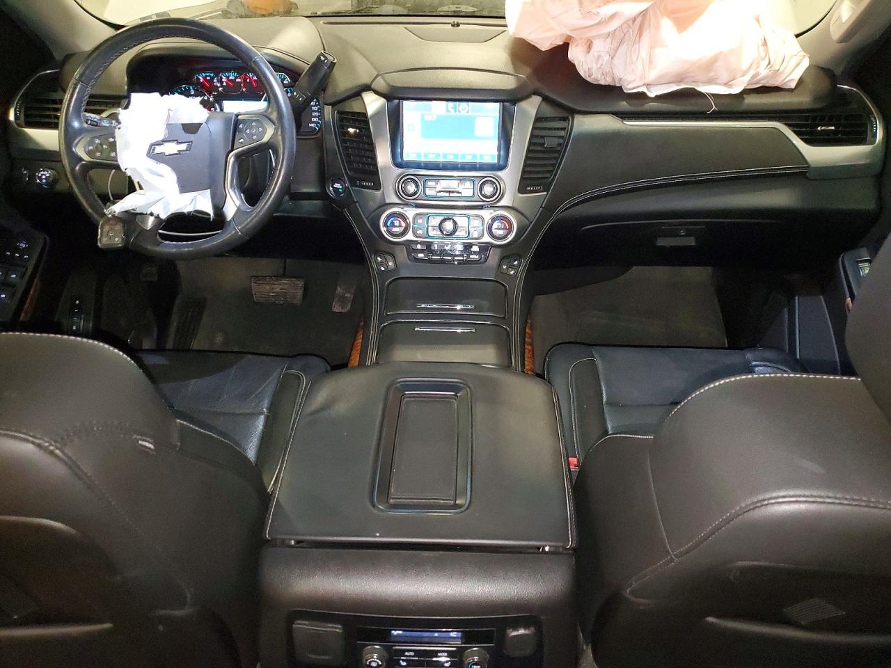 2015 Chevrolet Tahoe K1500 Ltz - zdjęcie 8