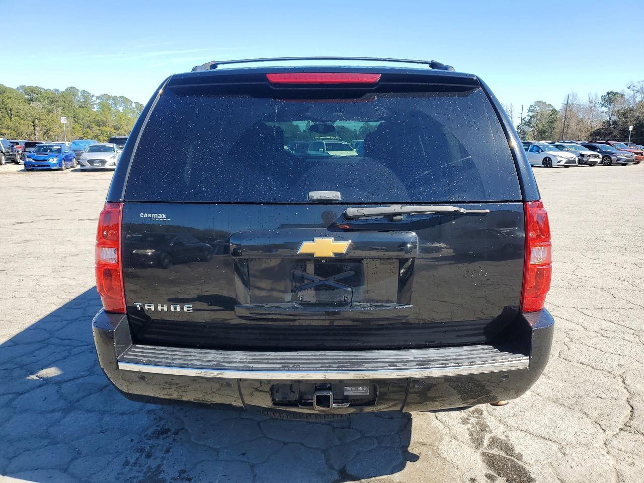 2013 Chevrolet Tahoe K1500 Ltz - zdjęcie 6