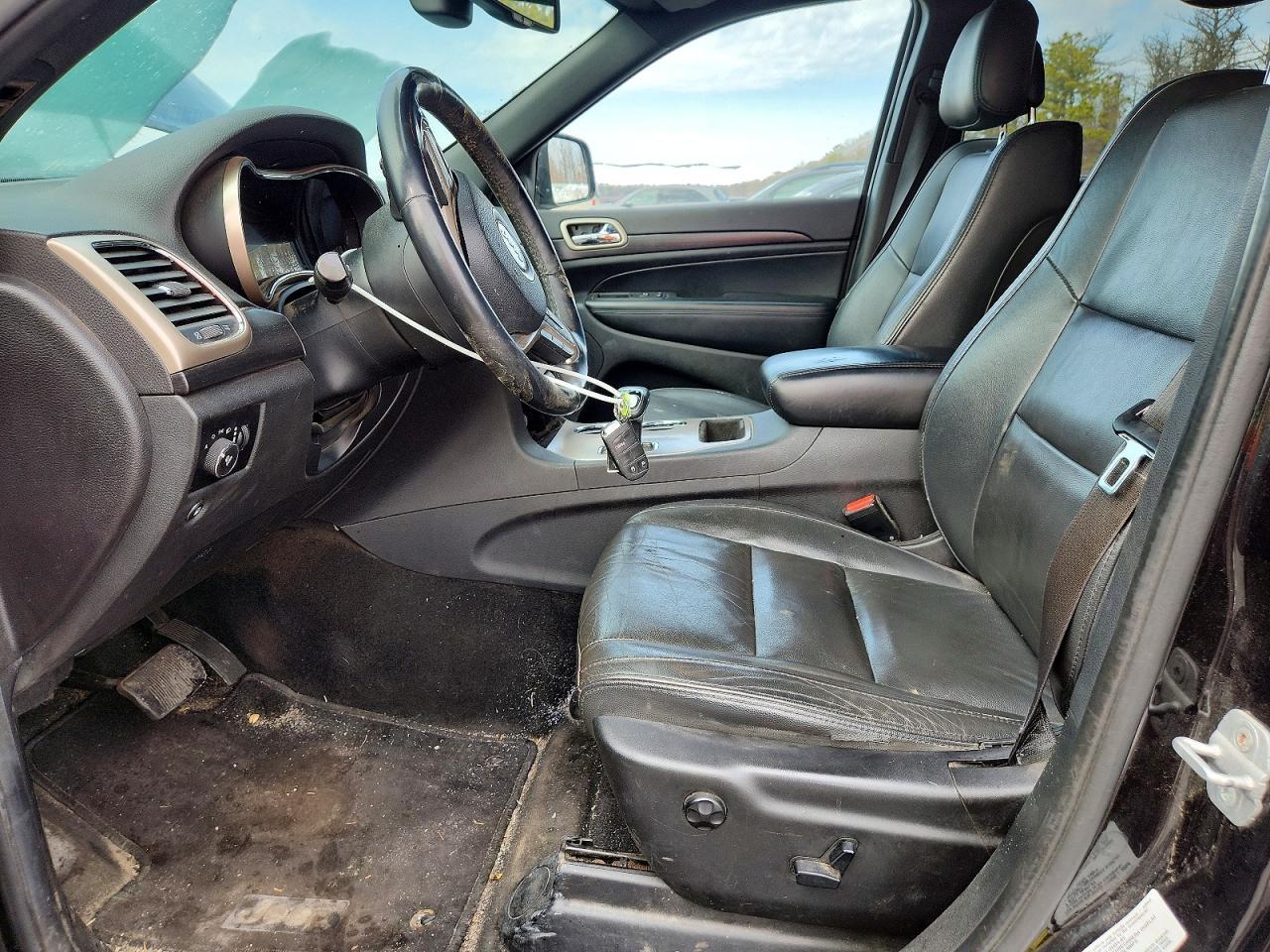 2014 Jeep Grand Cherokee Laredo - zdjęcie 7