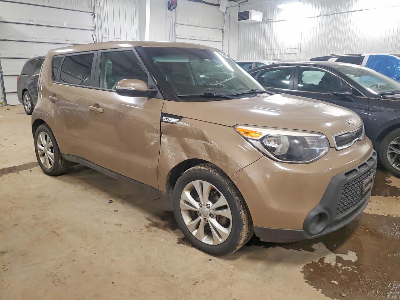 2014 Kia Soul + - zdjęcie 4