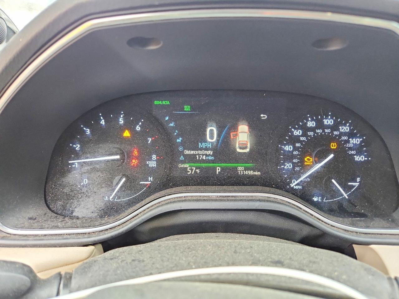 2019 Toyota Avalon Xle - zdjęcie 9