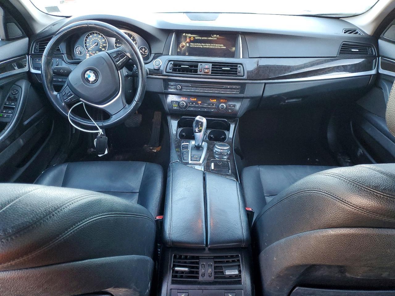 2015 BMW 528 Xi - zdjęcie 8