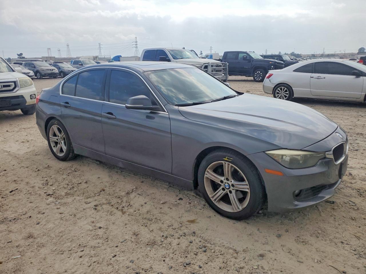 2015 BMW 328 I - zdjęcie 4