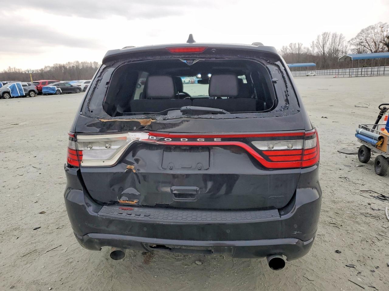 2019 Dodge Durango Gt - zdjęcie 6