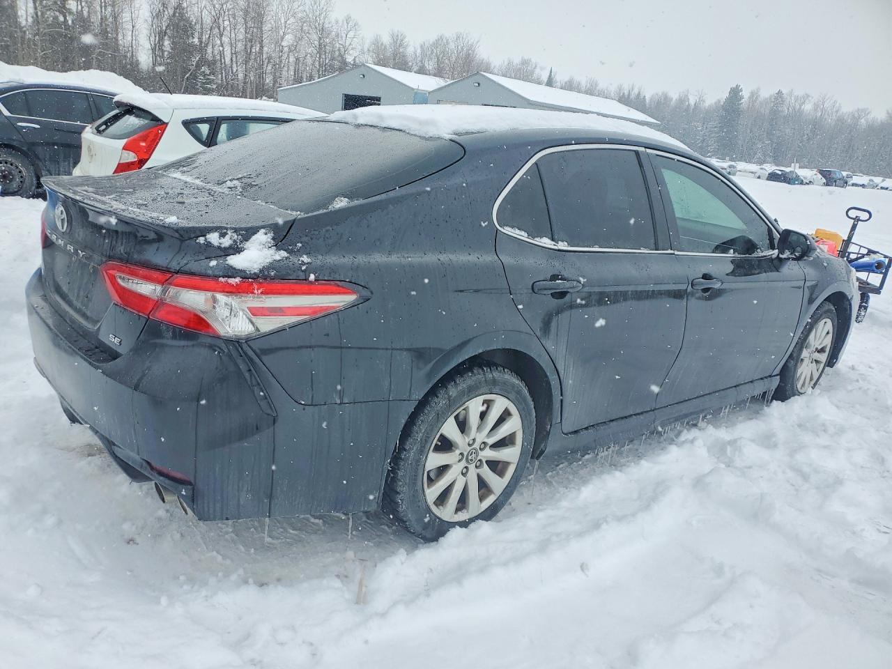 2018 Toyota Camry L - zdjęcie 3