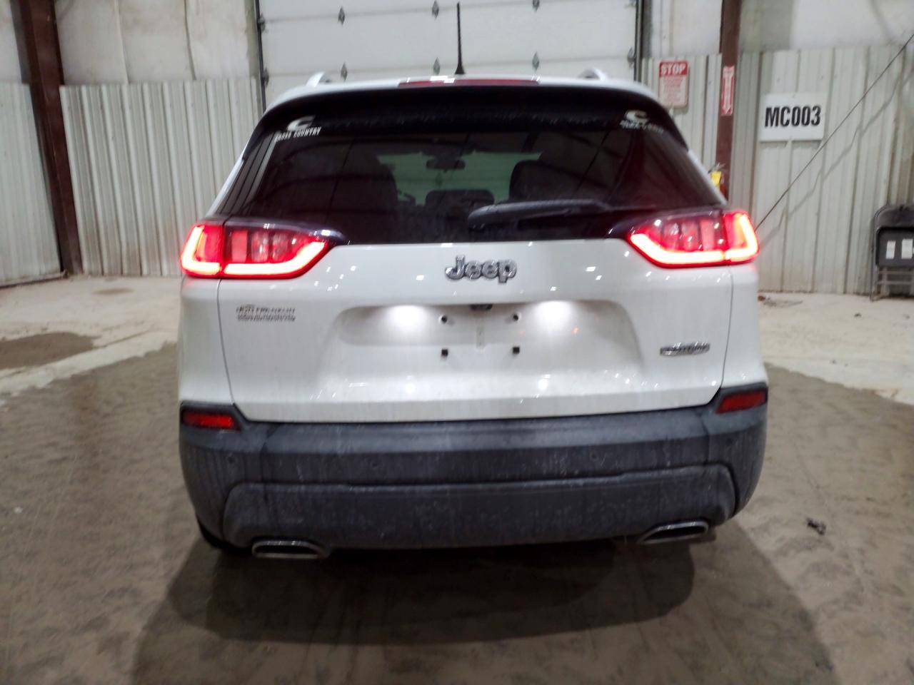 2019 Jeep Cherokee Latitude Plus - zdjęcie 6