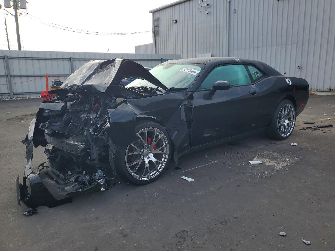 2019 Dodge Challenger Sxt - zdjęcie główne