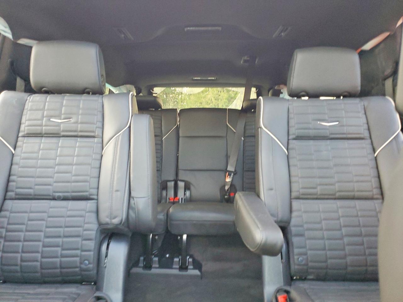 2025 Cadillac Escalade Esv Sport Platinum - zdjęcie 10