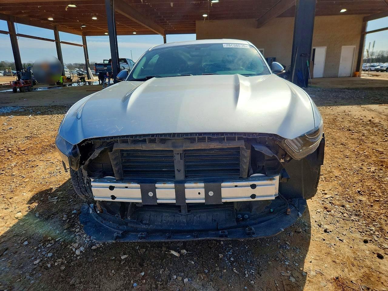 2016 Ford Mustang - zdjęcie 5