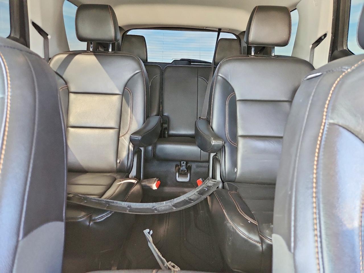 2019 Chevrolet Traverse High Country - zdjęcie 10