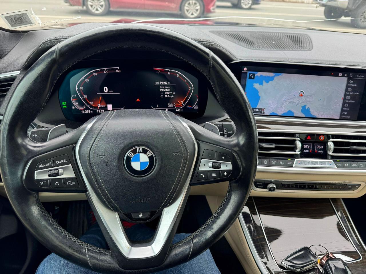 2019 BMW X5 xDrive40I - zdjęcie 7
