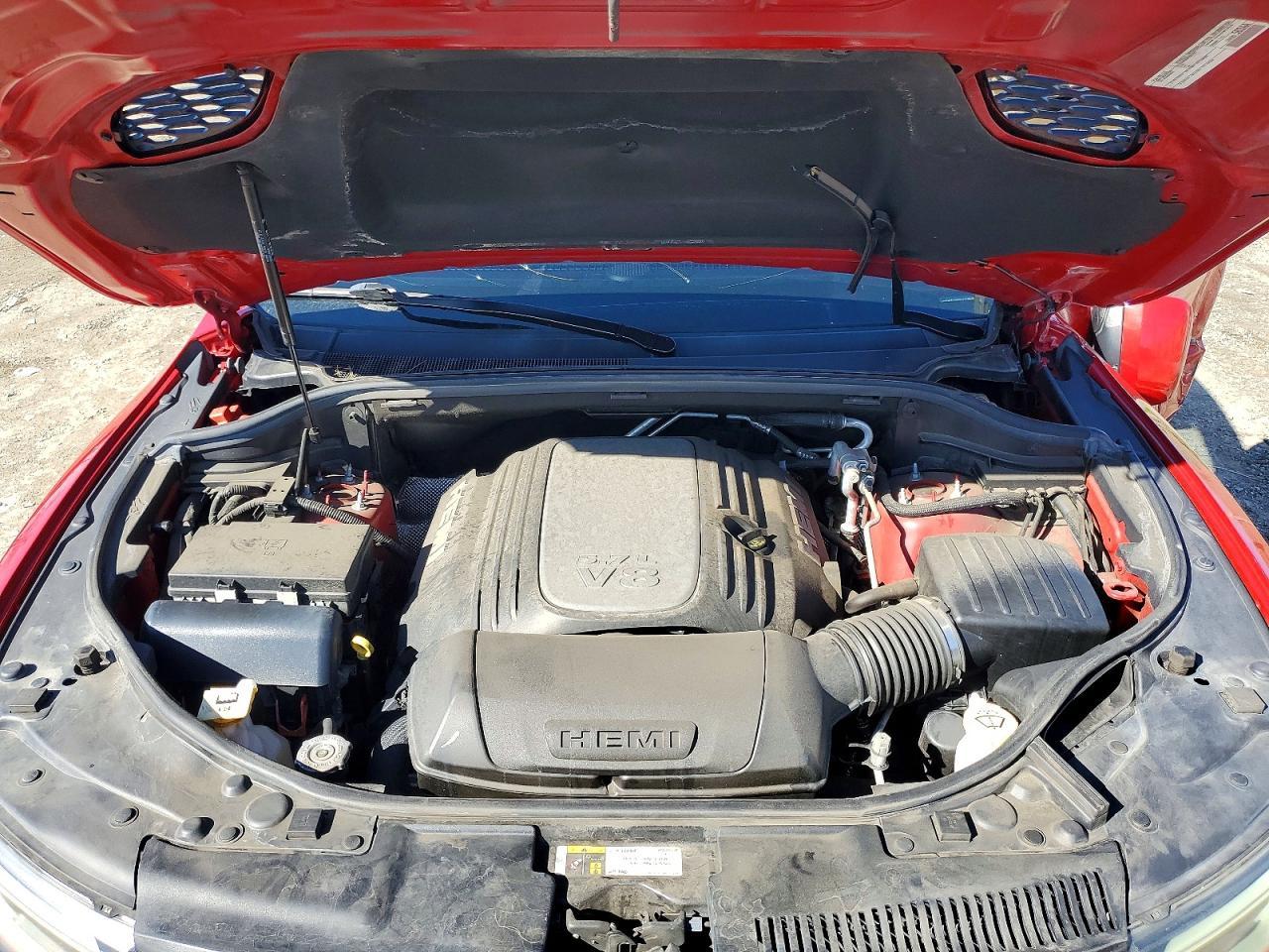 2021 Dodge Durango R - zdjęcie 12