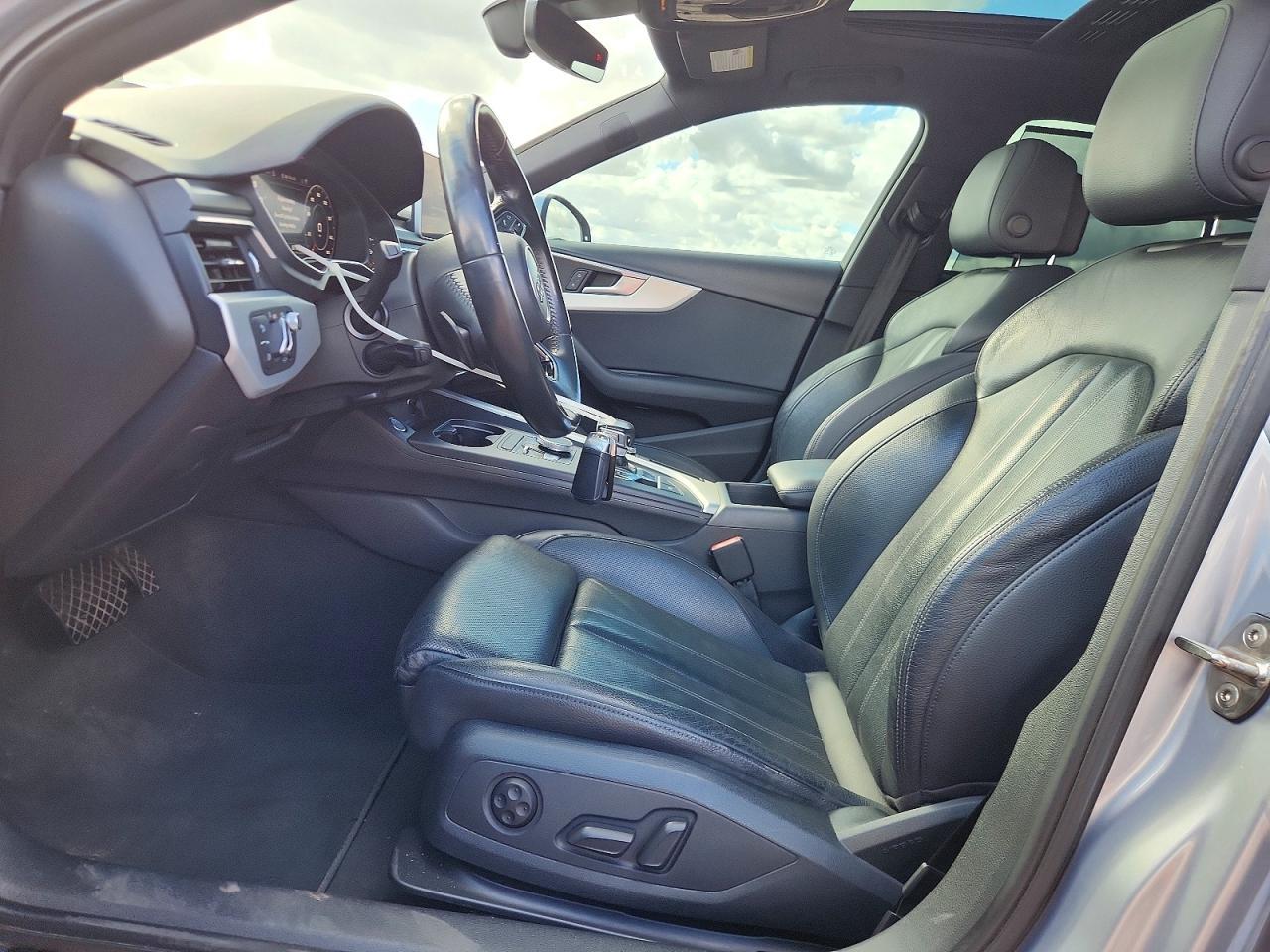 2017 Audi A4 Prestige - zdjęcie 7