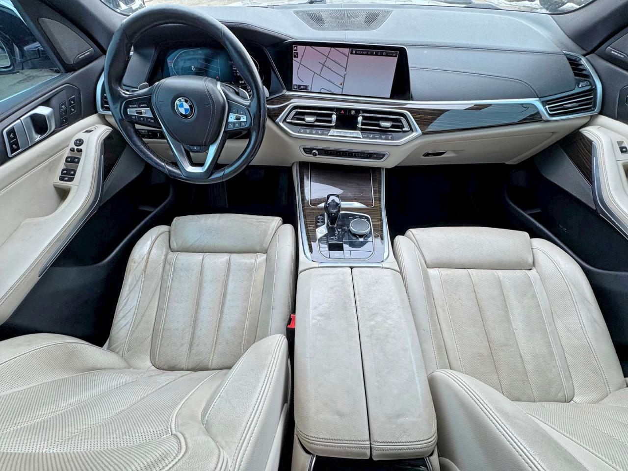 2019 BMW X5 xDrive40I - zdjęcie 9