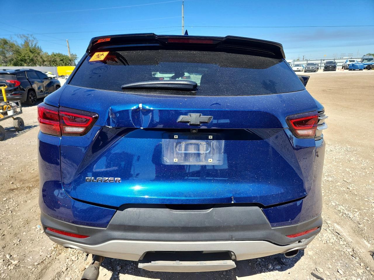 2023 Chevrolet Blazer 2Lt - zdjęcie 6