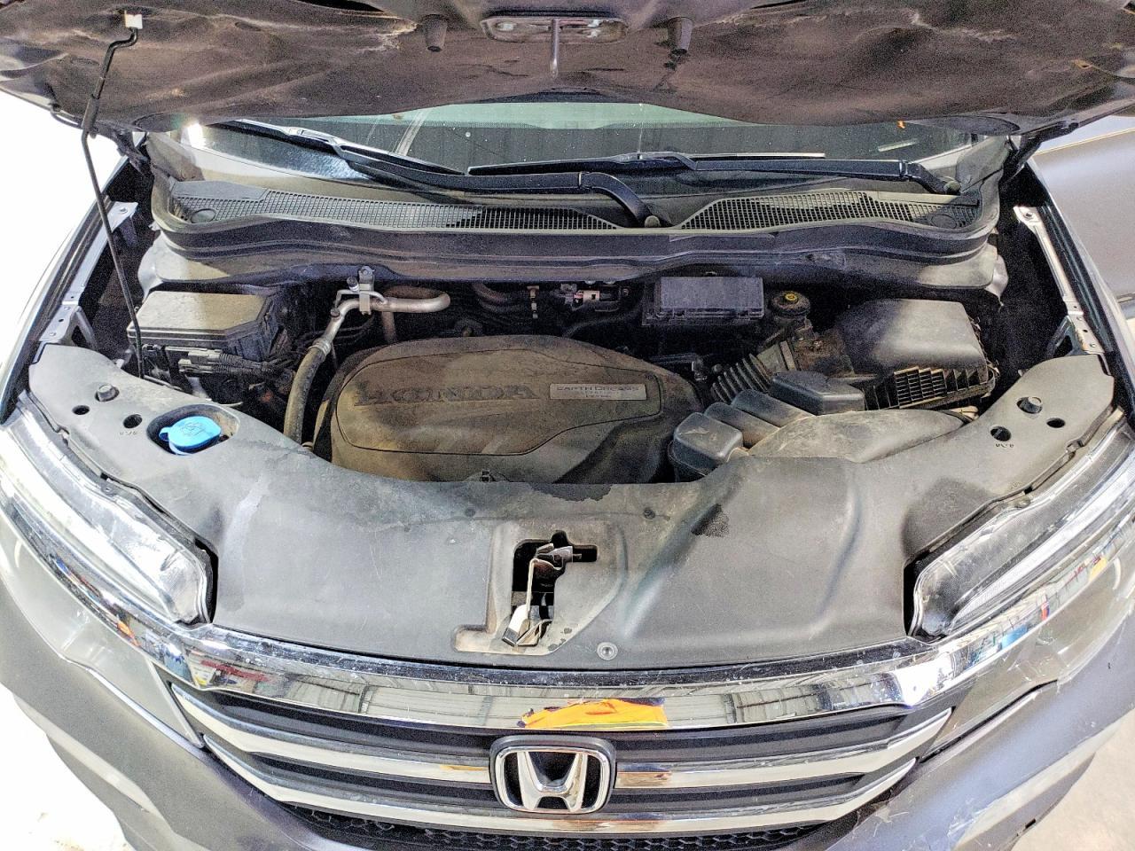 2016 Honda Pilot Exl - zdjęcie 12