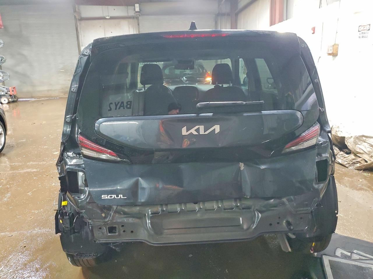 2025 Kia Soul Lx - zdjęcie 6