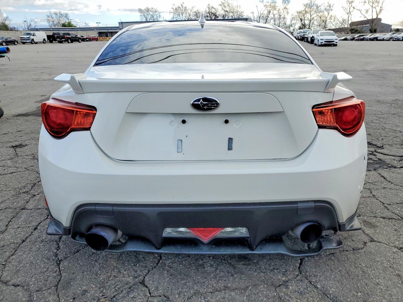 2015 Subaru Brz 2.0 Limited - zdjęcie 6