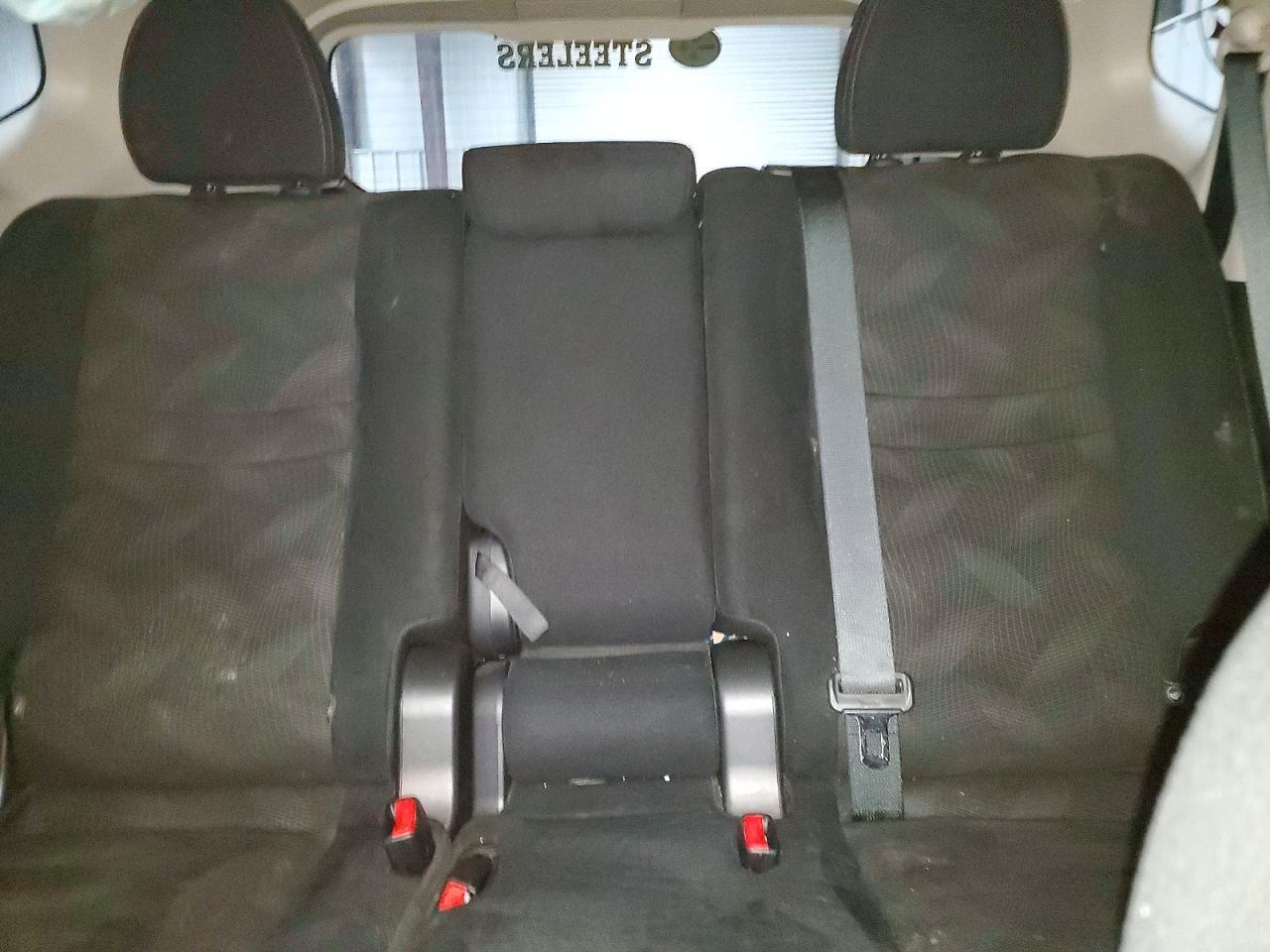 2016 Nissan Rogue Sv - zdjęcie 10