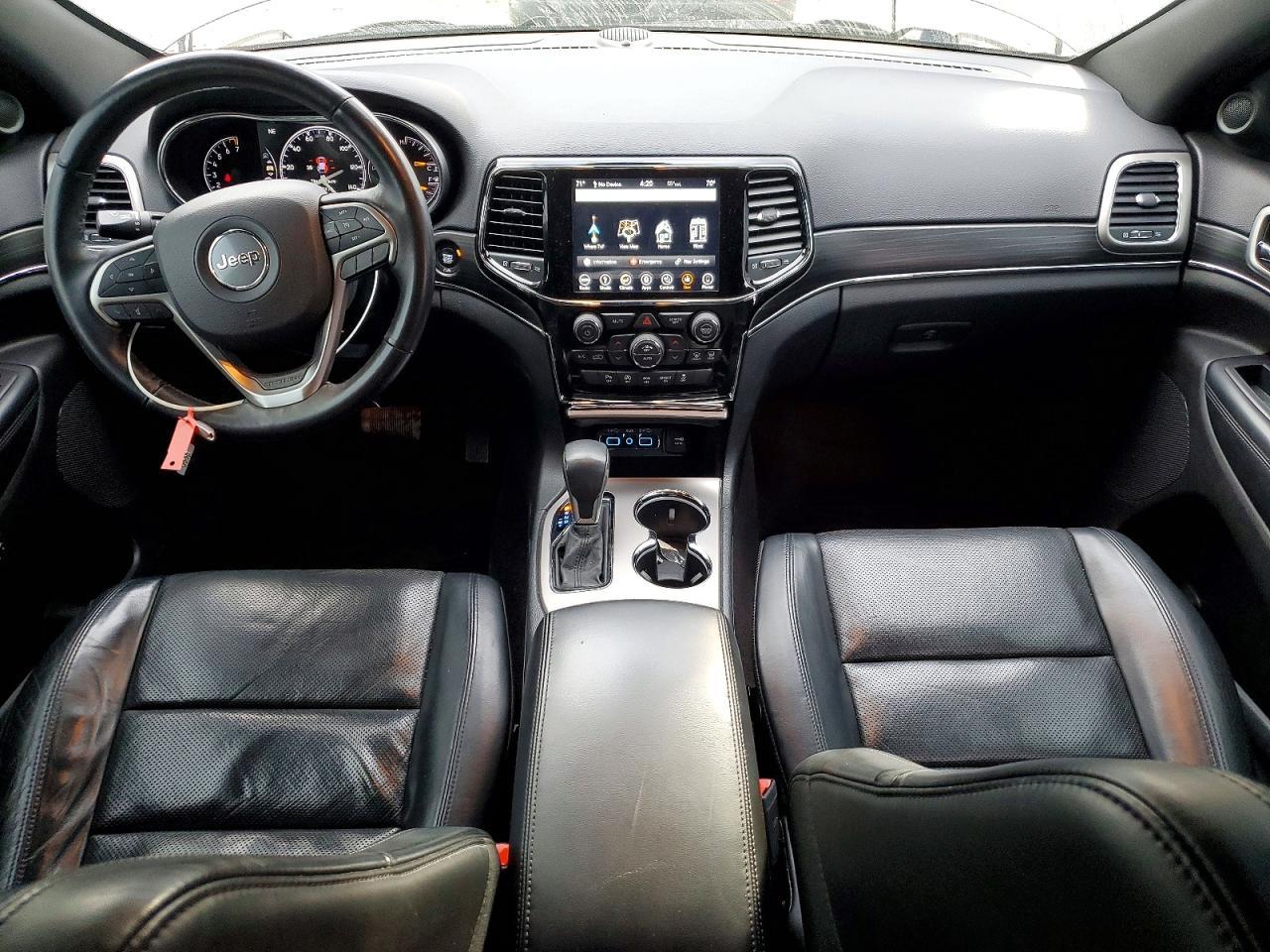2019 Jeep Grand Cherokee - zdjęcie 8