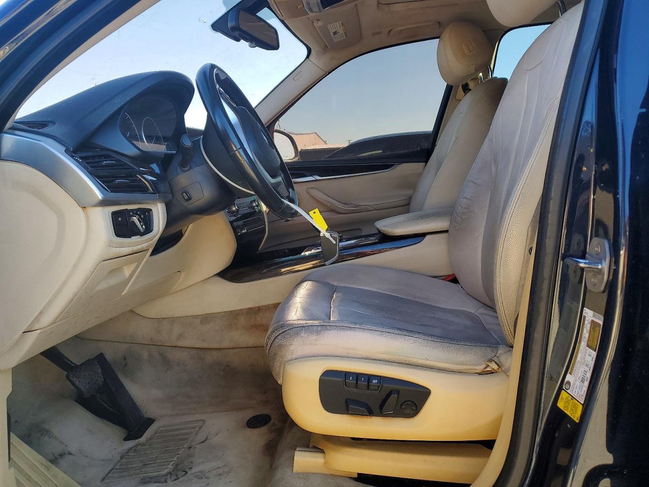2015 BMW X5 Sdrive35I - zdjęcie 7