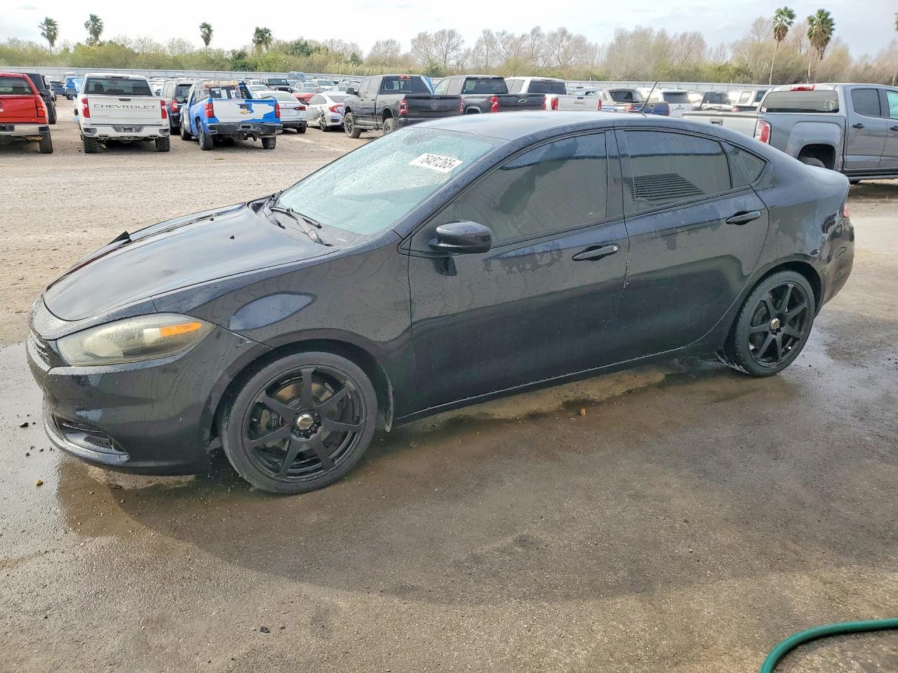 2015 Dodge Dart Sxt - zdjęcie główne