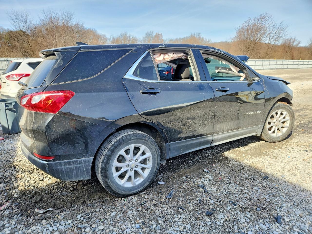 2020 Chevrolet Equinox Lt - zdjęcie 3