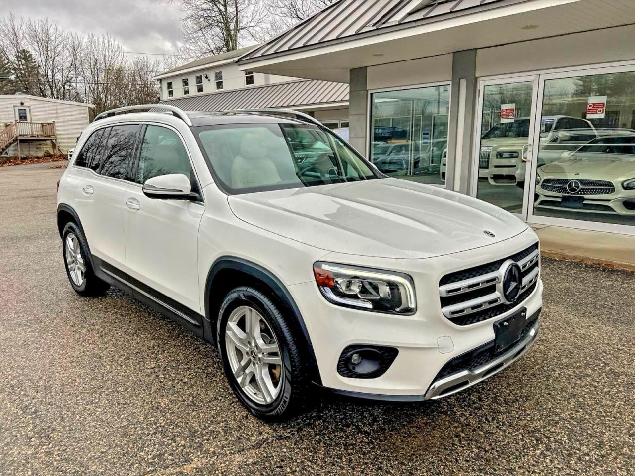 2020 Mercedes-Benz GLB