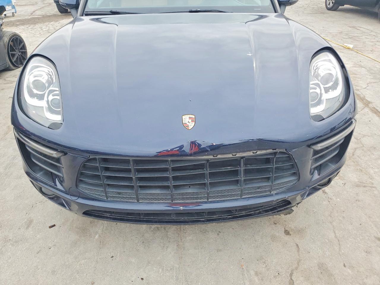 2018 Porsche Macan - zdjęcie 12