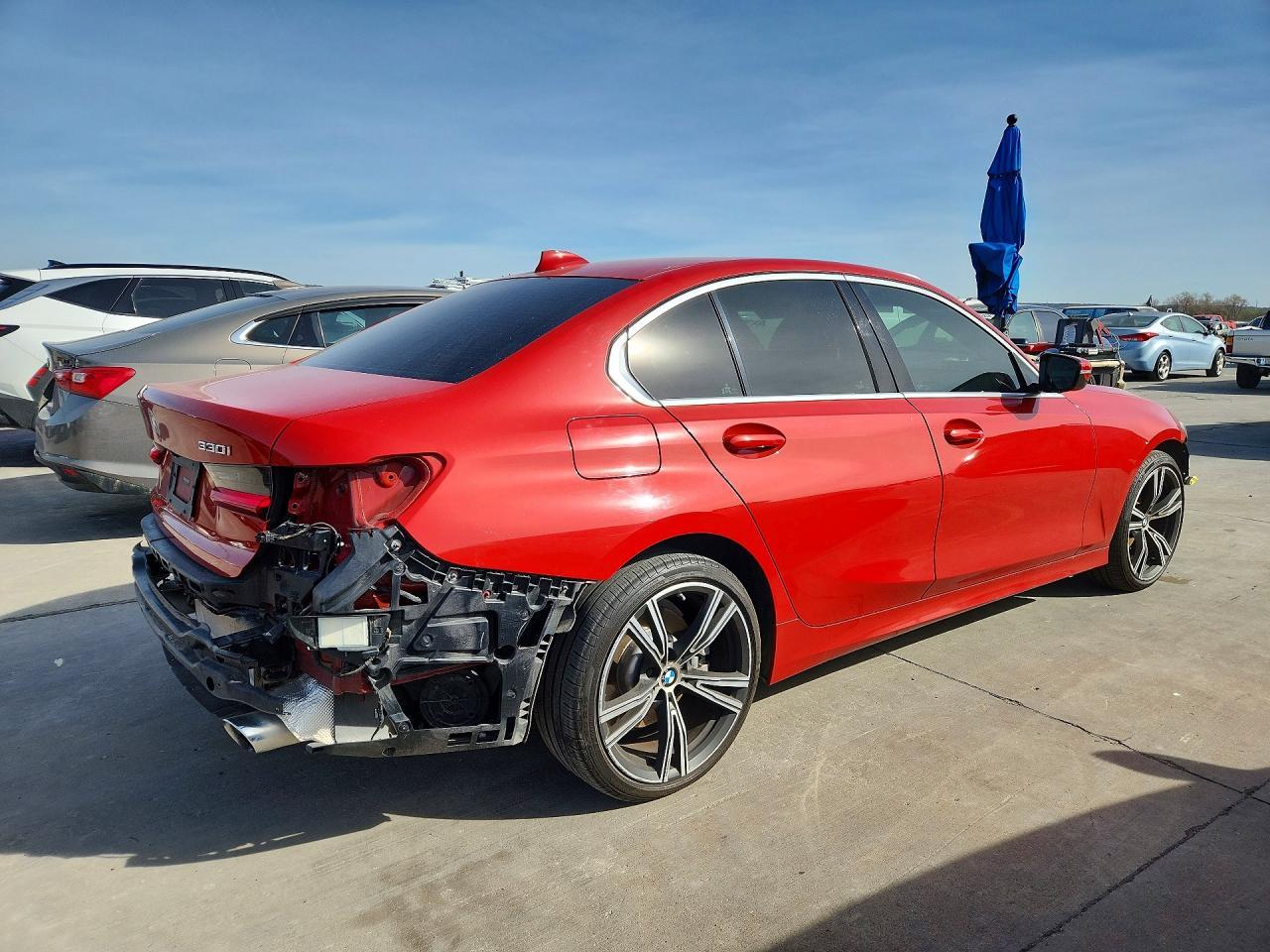 2020 BMW 330I Na - zdjęcie 3