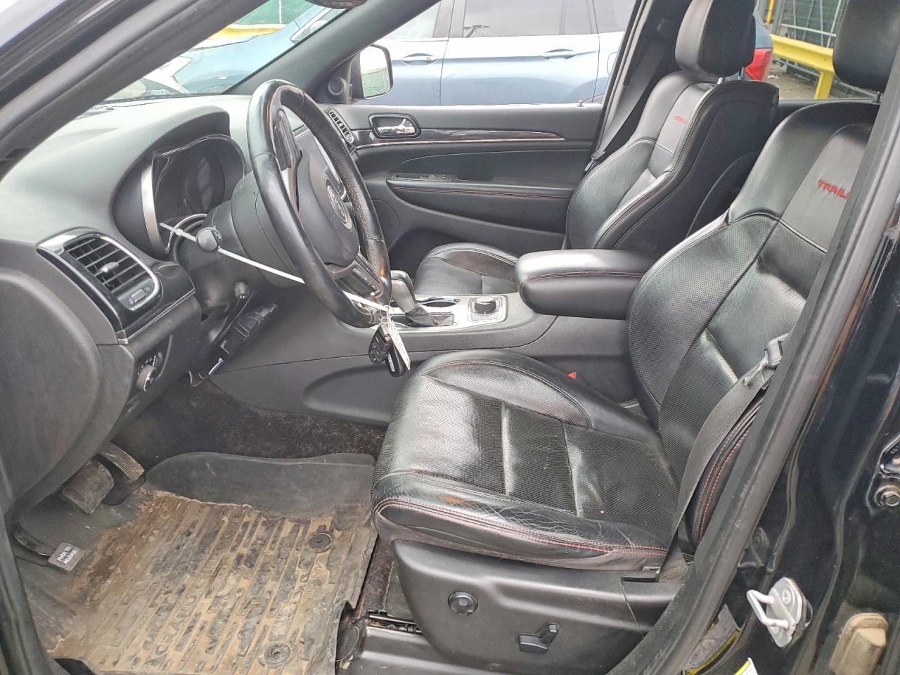 2019 Jeep Grand Cherokee Trailhawk - zdjęcie 7