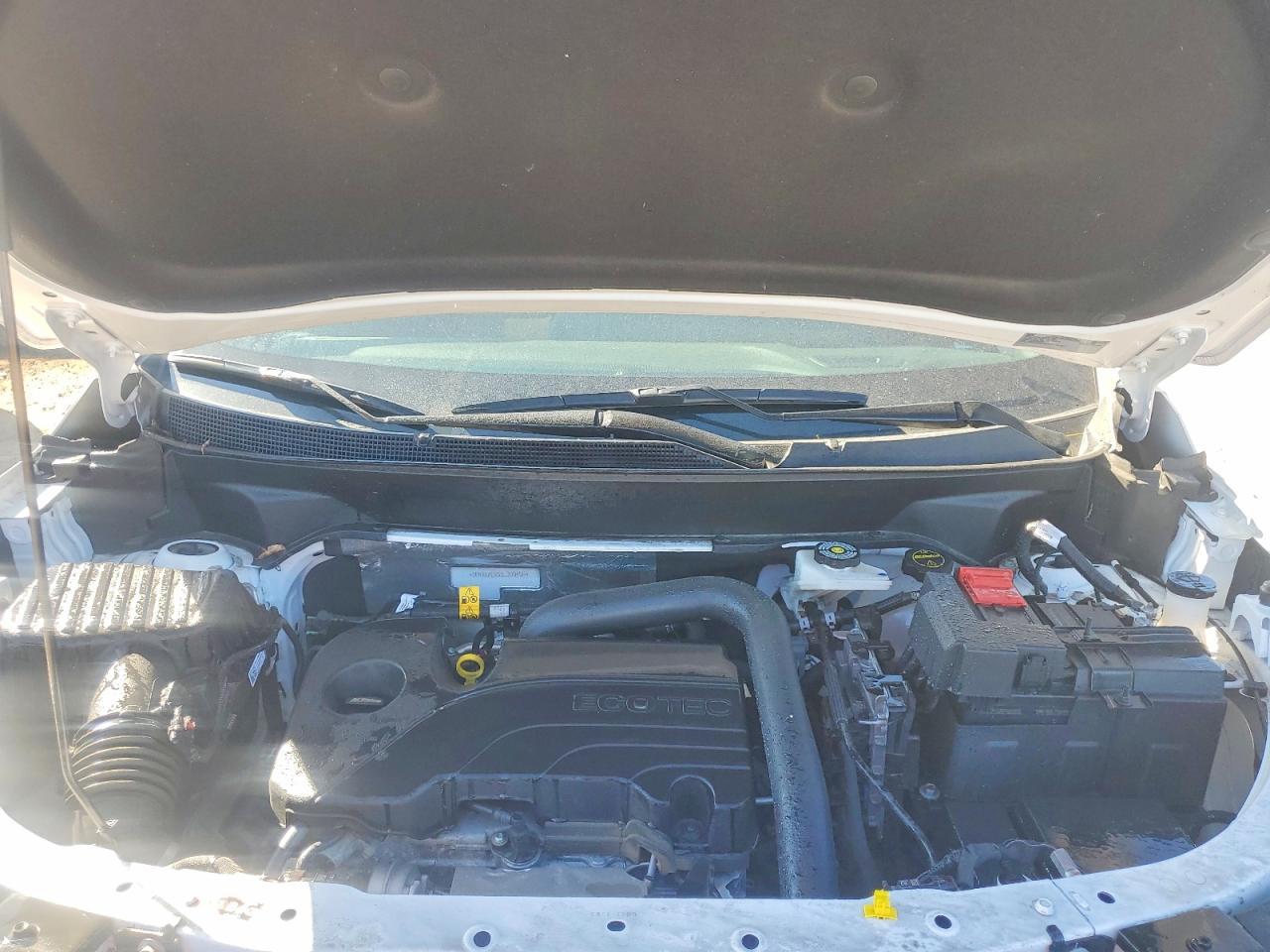 2025 Chevrolet Equinox Lt - zdjęcie 12