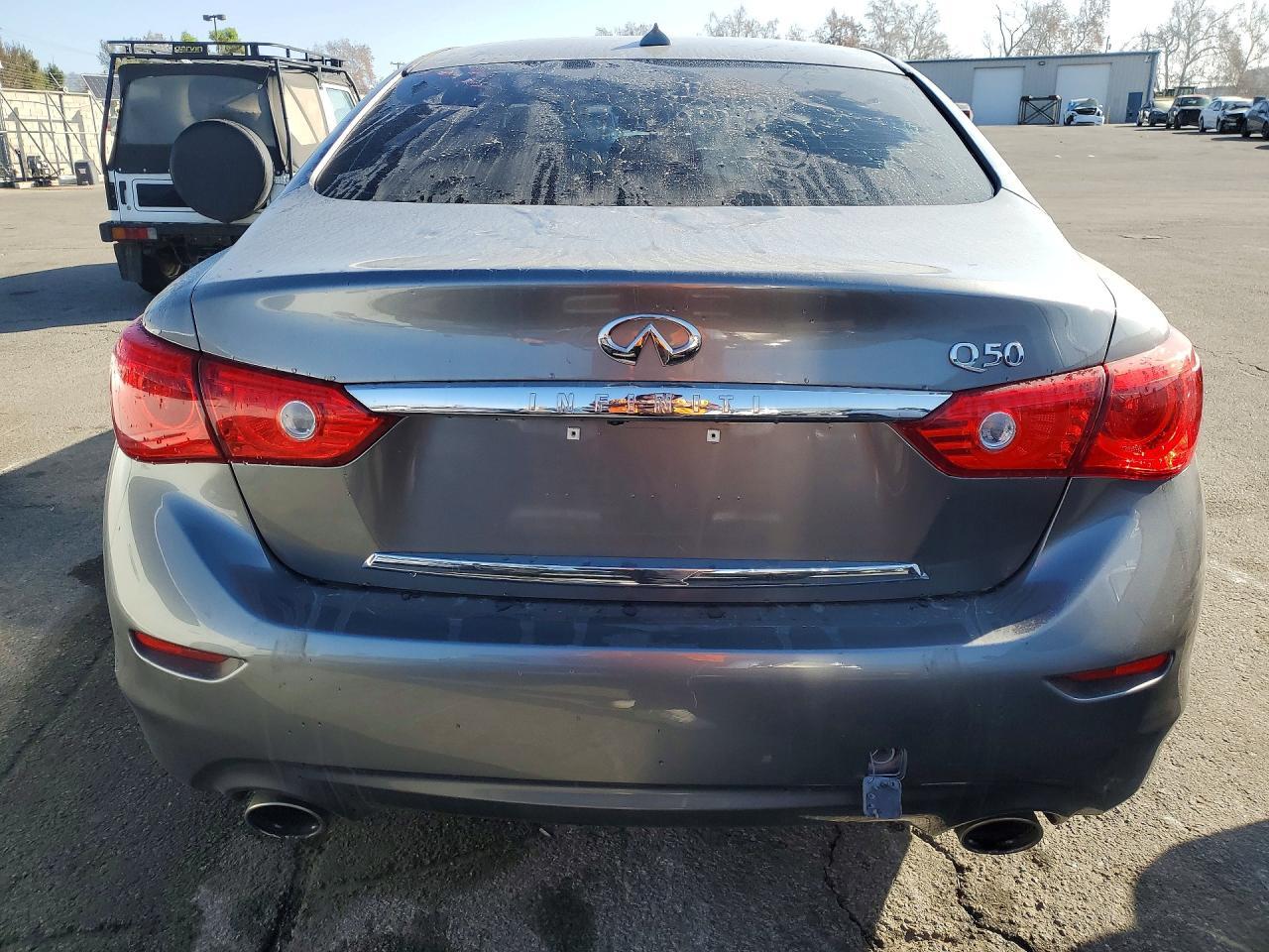 2016 Infiniti Q50 Base - zdjęcie 6