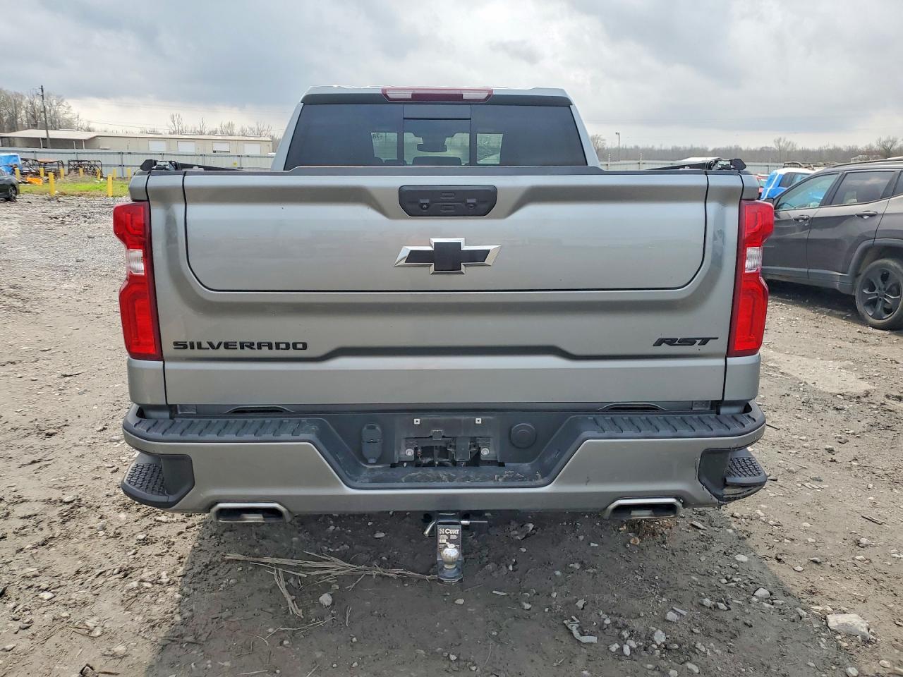 2024 Chevrolet Silverado K1500 Rst - zdjęcie 6