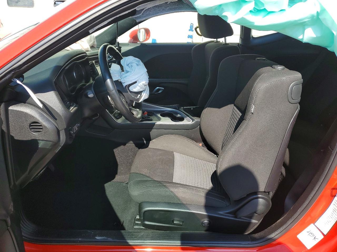 2022 Dodge Challenger Gt - zdjęcie 7