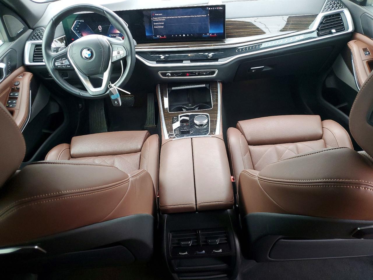 2024 BMW X5 Sdrive 40I - zdjęcie 8