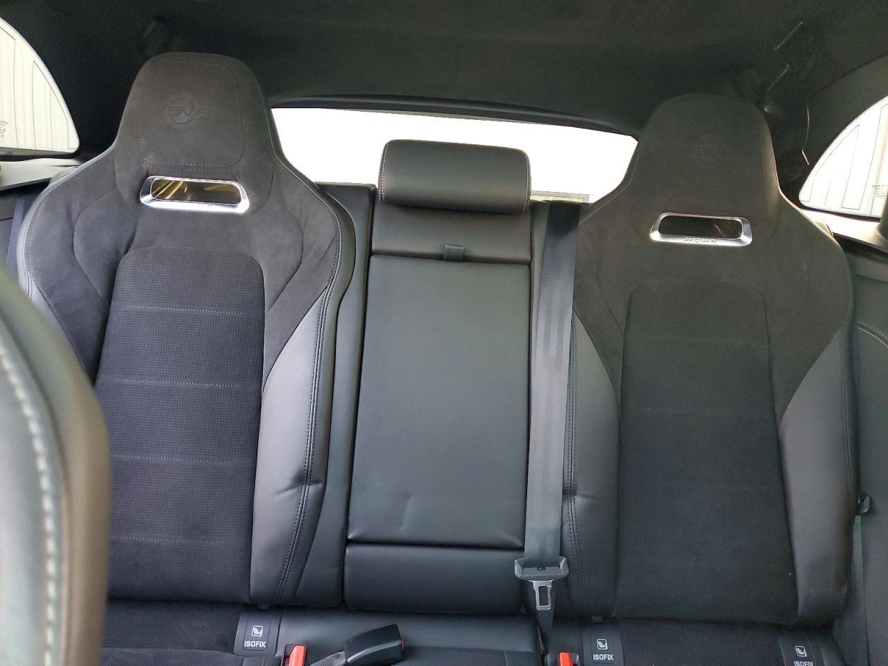 2021 Jaguar F-Pace Svr - zdjęcie 10