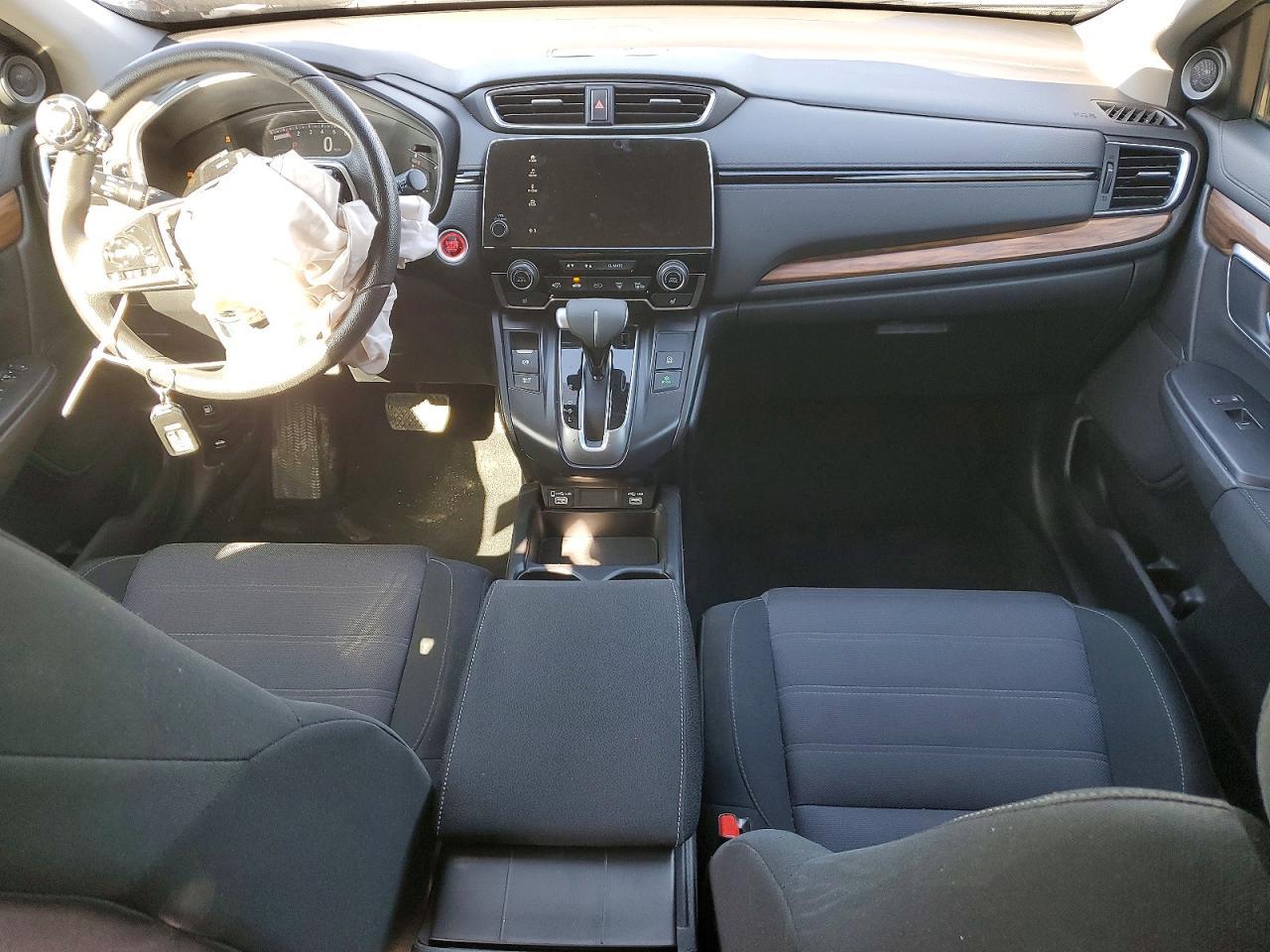 2022 Honda Cr-V Ex - zdjęcie 8