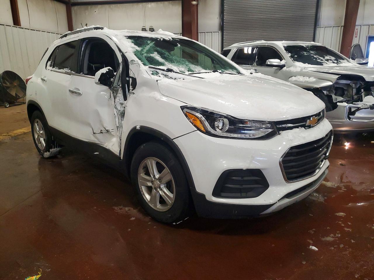 2019 Chevrolet Trax 1Lt - zdjęcie 4
