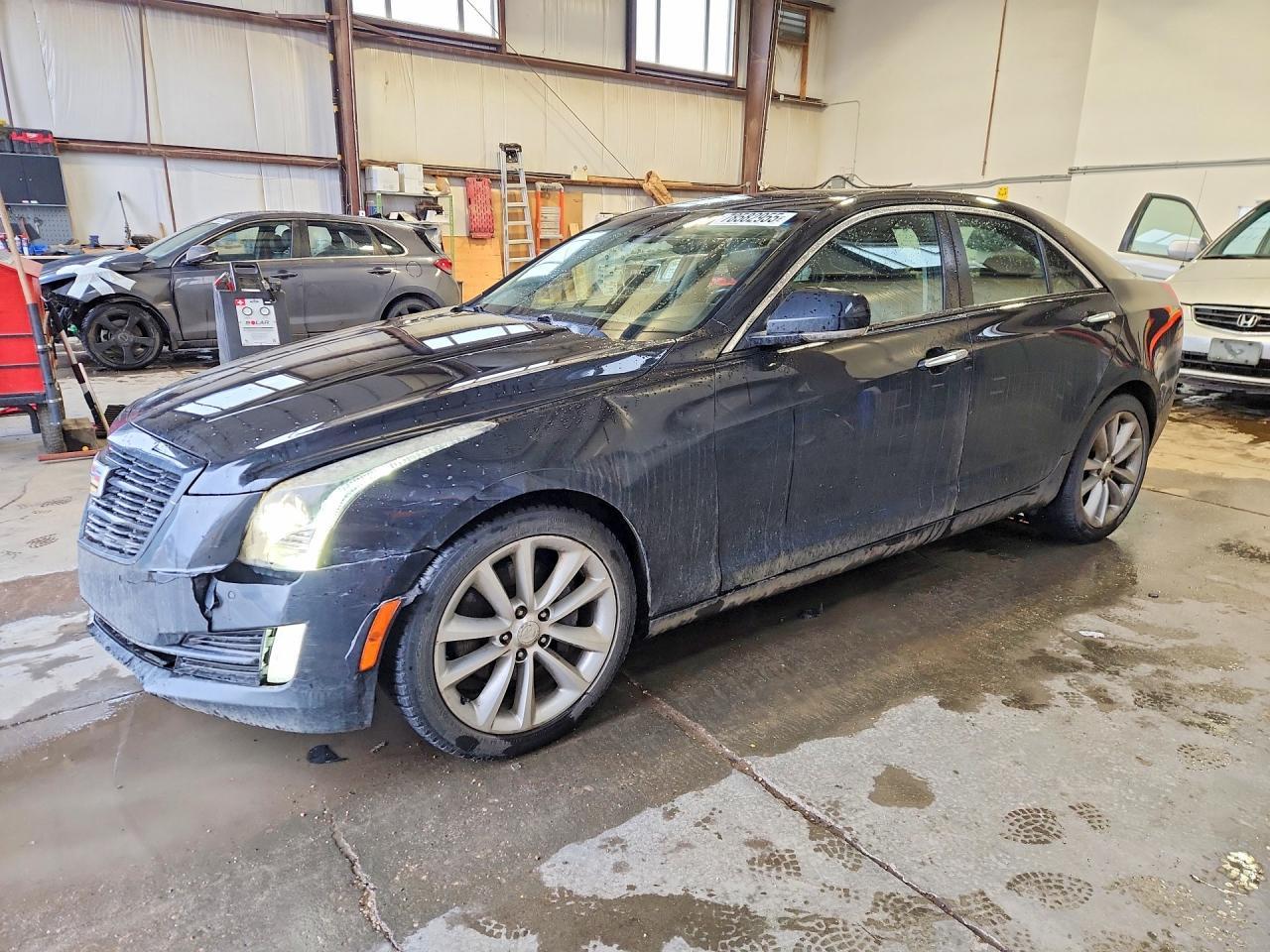 2015 Cadillac Ats Performance - zdjęcie główne