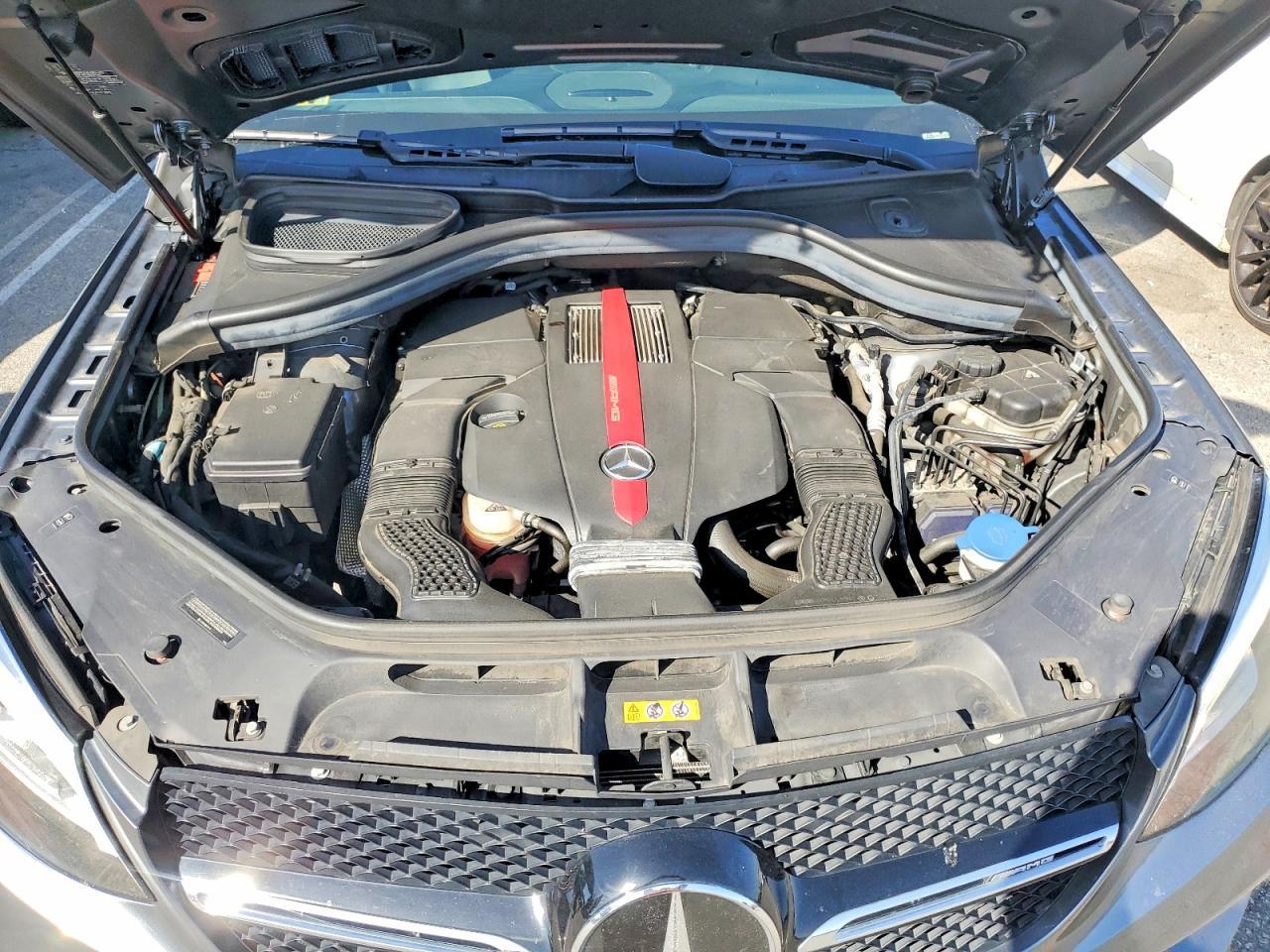 2019 Mercedes-Benz Gle Coupe 43 Amg - zdjęcie 11