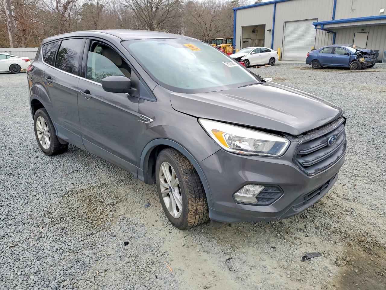 2017 Ford Escape Se - zdjęcie 4